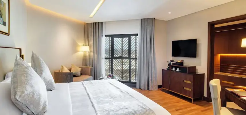 The Oberoi, Madina image